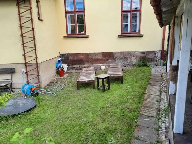 Chalupa Jilemnice, Cely Prostorny Dum Jen Pro Vas S 5 Loznicemi V Centru Jilemnice S Uzavrenou Zahradou エクステリア 写真